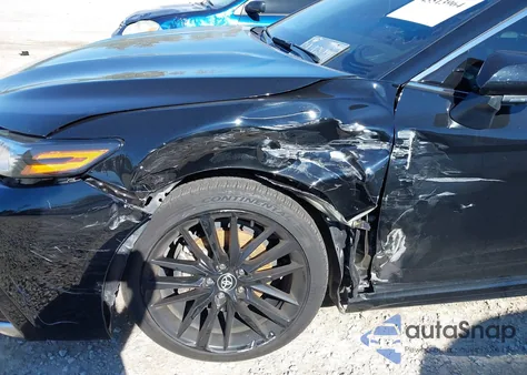 2023 Toyota Camry Xse V6 z USA, uszkodzony, nr VIN 4T1KZ1AK4PU084469